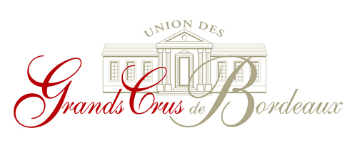 logo de l'union des Grand crus de Bordeaux