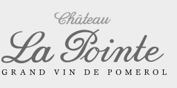 Logo Château La Pointe, Grand Vin de Pomerol